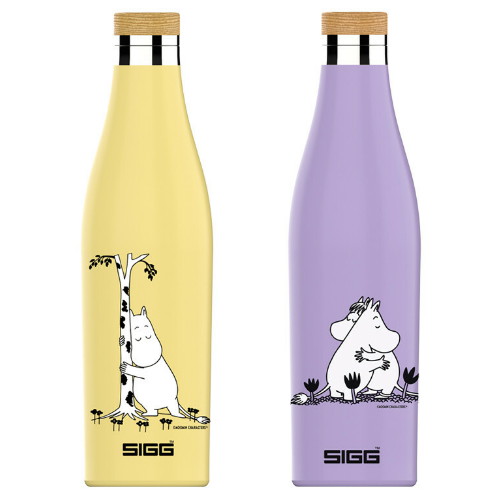 지그(SIGG) X 무민 메리디안 보틀 500ml_이미지