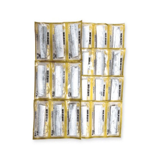 청룡수산 홀피쉬 은갈치 알찬세트 1호 150g (7개)_이미지