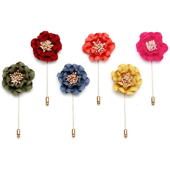 워너디스 스프링 부토니에 카네이션_이미지