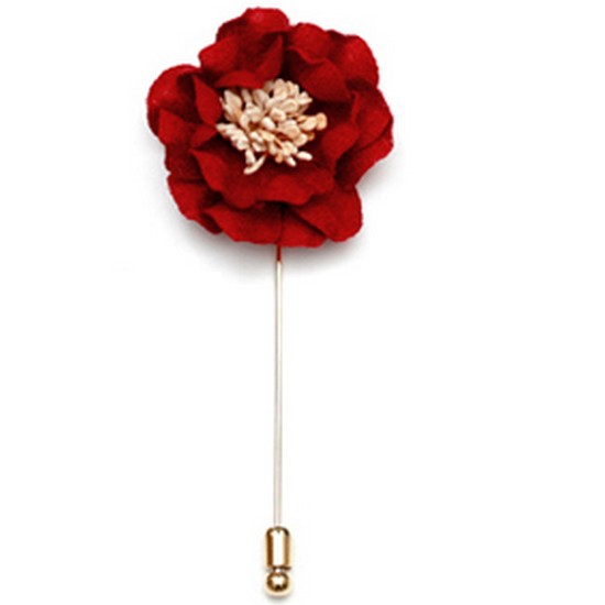 워너디스 스프링 부토니에 카네이션