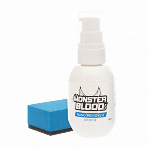 스마트온커뮤니케이션 몬스터블러드 나노리무버 유막제거제 50ml_이미지