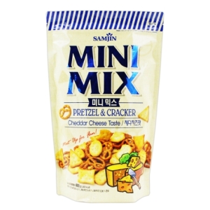 미니 프레첼 미니믹스 체다치즈맛 800g 대용량