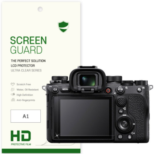 성경시스콤 Diplus SONY A1용 강화유리 액정보호필름