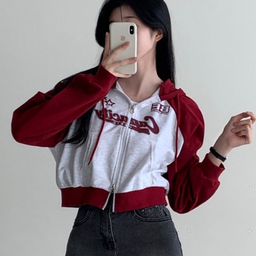 나야홍 빅사이즈 509 비나그랑투웨이후드집업 DALV220