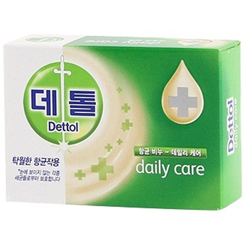 데톨 항균 비누 100g이미지입니다. 누르면 해당 게시물로 새창이동합니다.