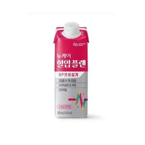 대상웰라이프 뉴케어 혈압플랜 200ml (30개)_이미지