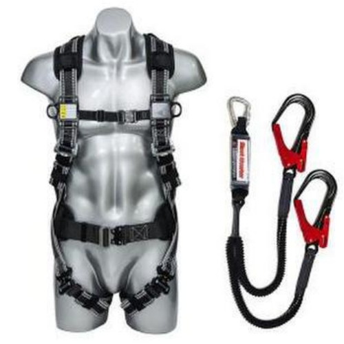 가양프로텍션 전체식허리그네 G400-2WA_이미지