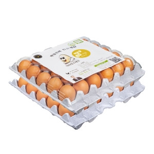 닥터안스에그 햇달걀 30구