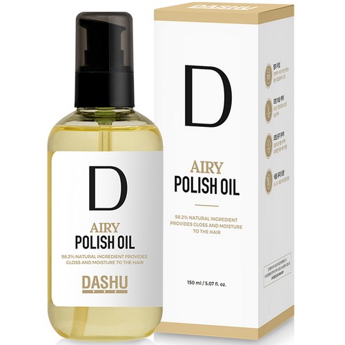 다슈 프로 에어리 폴리쉬 오일 150ml (4개)