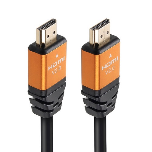 Garzer HDMI v2.0 최고급형 순동 케이블 (3m)_이미지