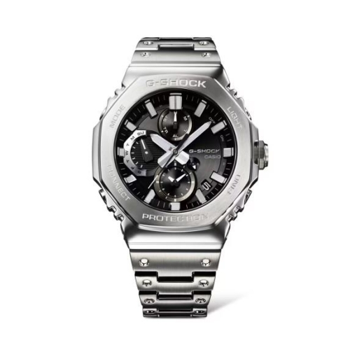 G-SHOCK GMC-B2100D-1ADR IS GMC 지얄오크 풀메탈 2100시리즈이미지입니다. 누르면 해당 게시물로 새창이동합니다.