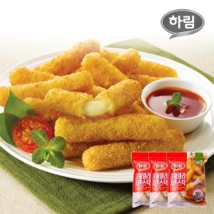 하림 모짜렐라 치즈스틱 500g이미지입니다. 누르면 해당 게시물로 새창이동합니다.