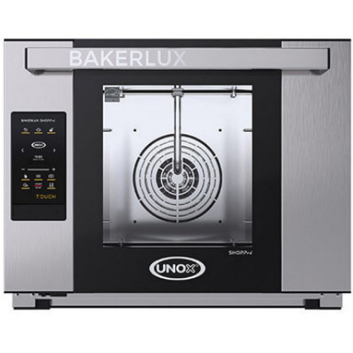 우녹스 베이커룩스 샵프로 터치 4단 XEFT-04HS-ETDP [일반구매]