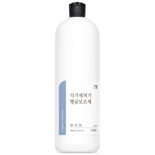 살림백서 식기세척기 린스 1L (2개)