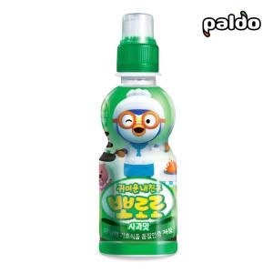 팔도 뽀로로 사과맛 235ml (6개)_이미지