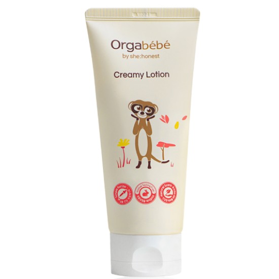 오가베베 크리미 로션 180ml (1개)