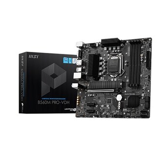 MSI B560M PRO-VDH