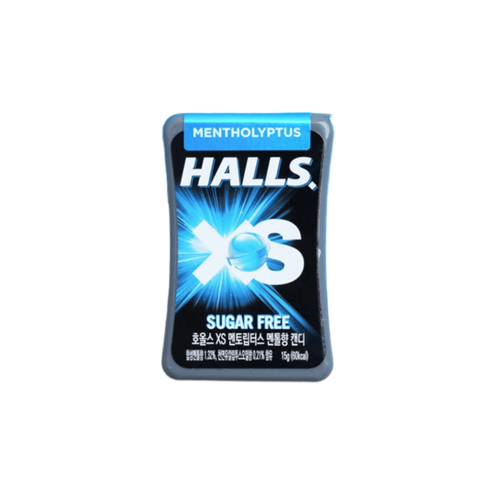  호올스 XS 멘토립터스 15g [1개]