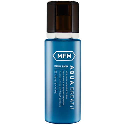 미샤 포 맨 아쿠아 브레스 에멀전 170ml (1개)_이미지