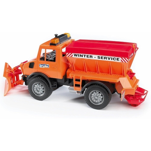 ���� Bruder ������ Ʈ���峭�� MB Unimog BR02572 BR02572