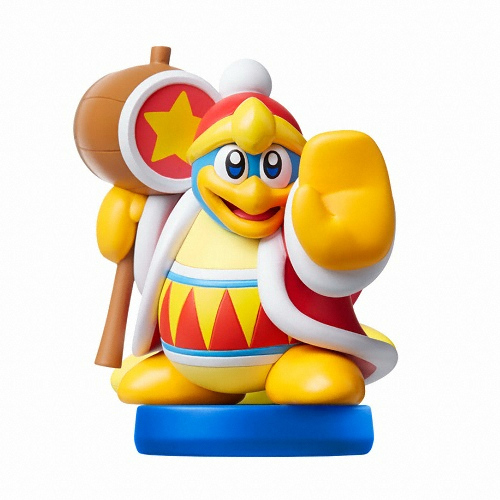 Nintendo 아미보 디디디 대왕 (DEDEDE) 별의 커비 시리즈 (일반판)