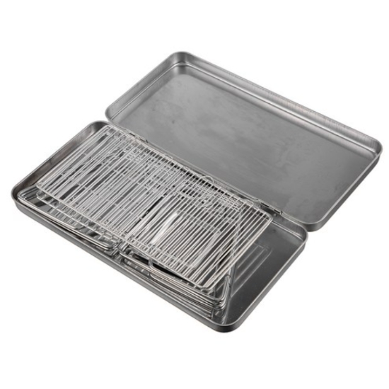 쿠팡 코멧 아웃도어 접이식 화로대 기본형_이미지