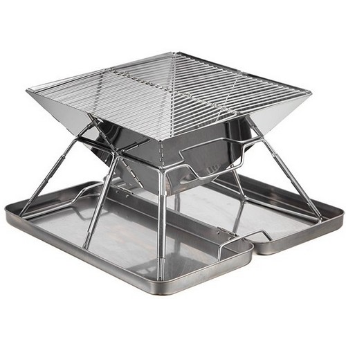 쿠팡 코멧 아웃도어 접이식 화로대 기본형