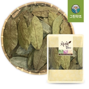 인도네시아산 말린 그라비올라 잎 300g