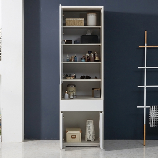 지베스 에일리 화장대 투서랍 옷장세트 1400_이미지