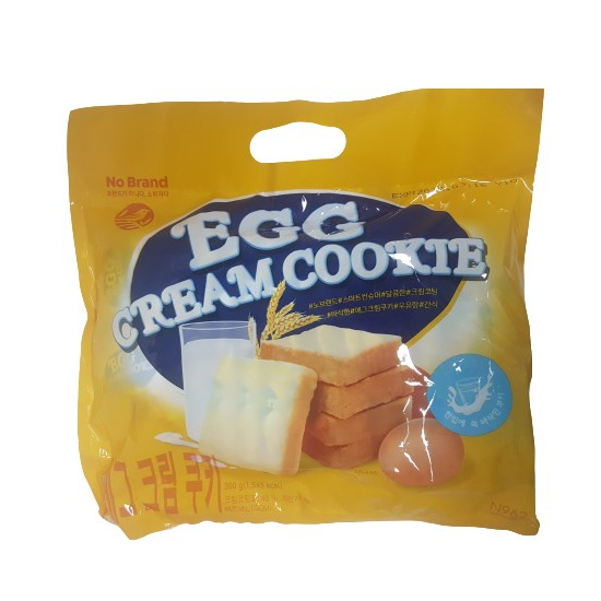 에그크림쿠키 300g