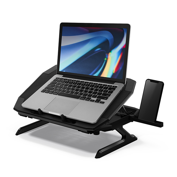 앱코 NCORE NC600 노트북 쿨링 패드_이미지