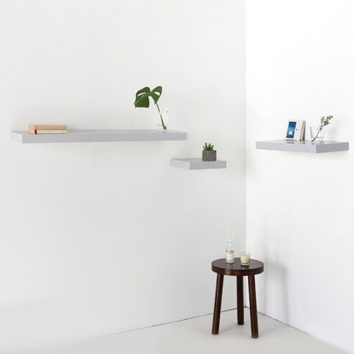 마켓비 ENKEL 벽 선반 (110cm(가로))_이미지