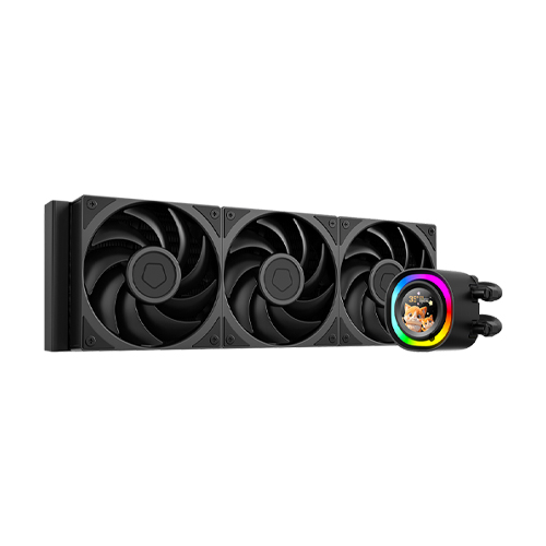 ID-COOLING FX360 LCD PE ���̺�
