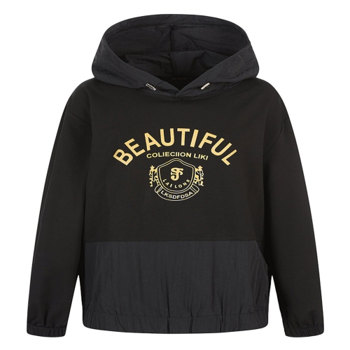 미센스 우븐패치 후드티셔츠_MB4XTSMG02Z