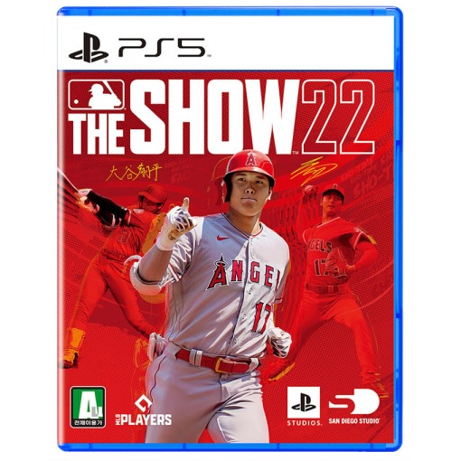 MLB 더 쇼 22 PS5