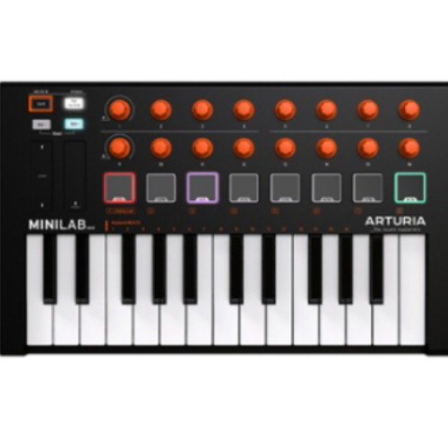MINILAB MK2 오렌지