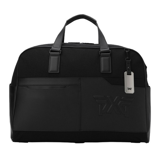 PXG 퍼포레이티드 하이브리드 보스턴백 PKPPU830121