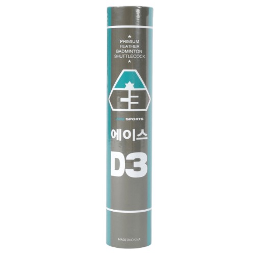 에이스스포츠 D3 (1캔(12개))