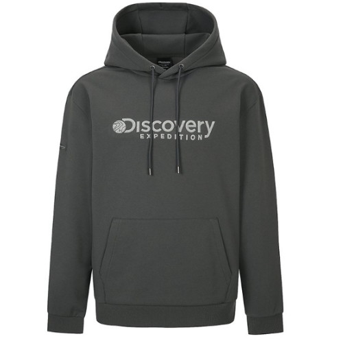 디스커버리 익스페디션 로건 후드티 DXHD31054-GRD