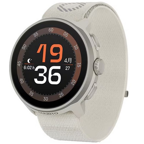 순토 런 SS051110000 (프로스트 그레이) (해외구매)_이미지