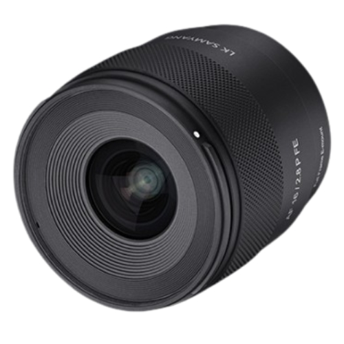 ����ƽ�� AF 16mm F2.8 P SONY FE��