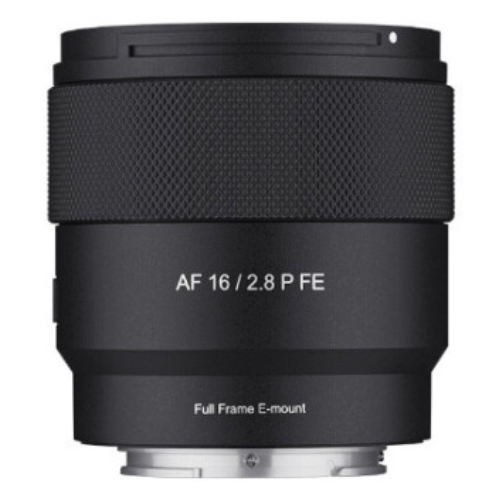 삼양옵틱스 AF 16mm F2.8 P SONY FE용이미지입니다. 누르면 해당 게시물로 새창이동합니다.