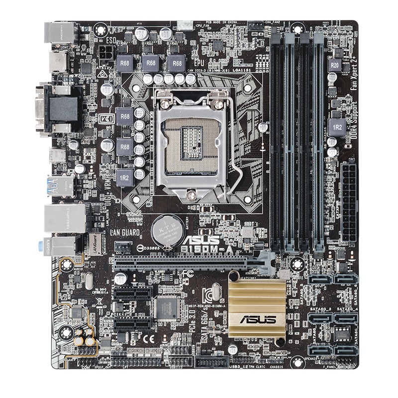 ASUS B150M-A ���̺���