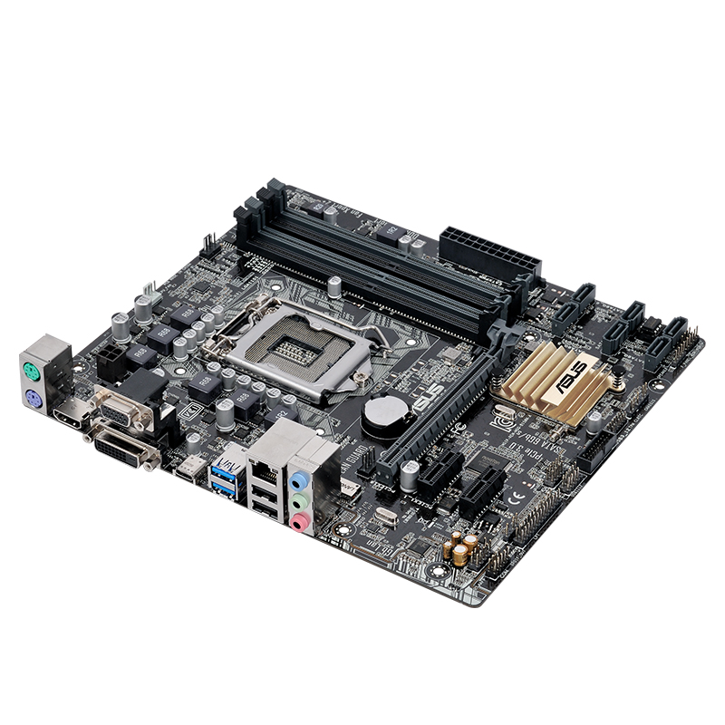 ASUS B150M-A 아이보라_이미지