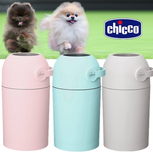 치코 냄새 차단 기저귀 휴지통 30L