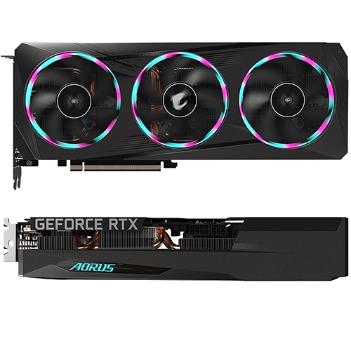 GIGABYTE AORUS ������ RTX 3060 ELITE D6 12GB ���̾���