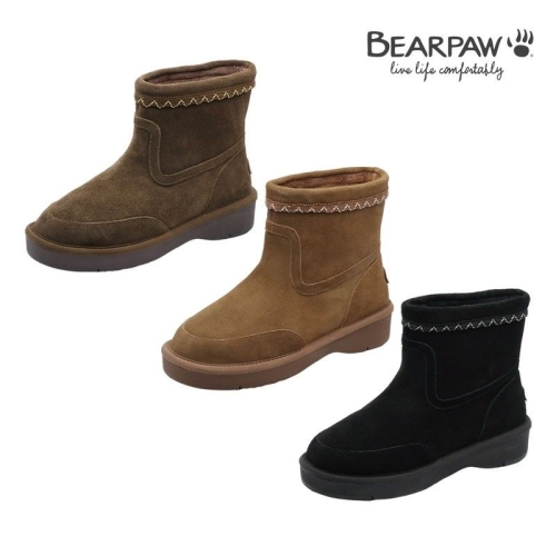 베어파우 비밀 BRIAR 양털 부츠 womens 3종 1120577