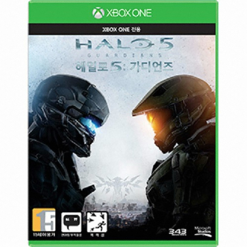 헤일로 5: 가디언즈 XBOX ONE 일반판_이미지