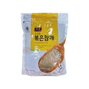 정성식품 고소한 볶은참깨 1kg_이미지