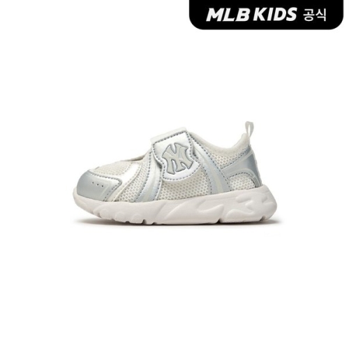 MLB MLB키즈 트랙 러너 제로 베이비 NY Silver 7ARNC1B63-50SIS